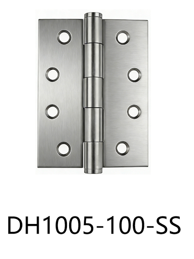 Interior Door Hinge (DH1005-100SS)