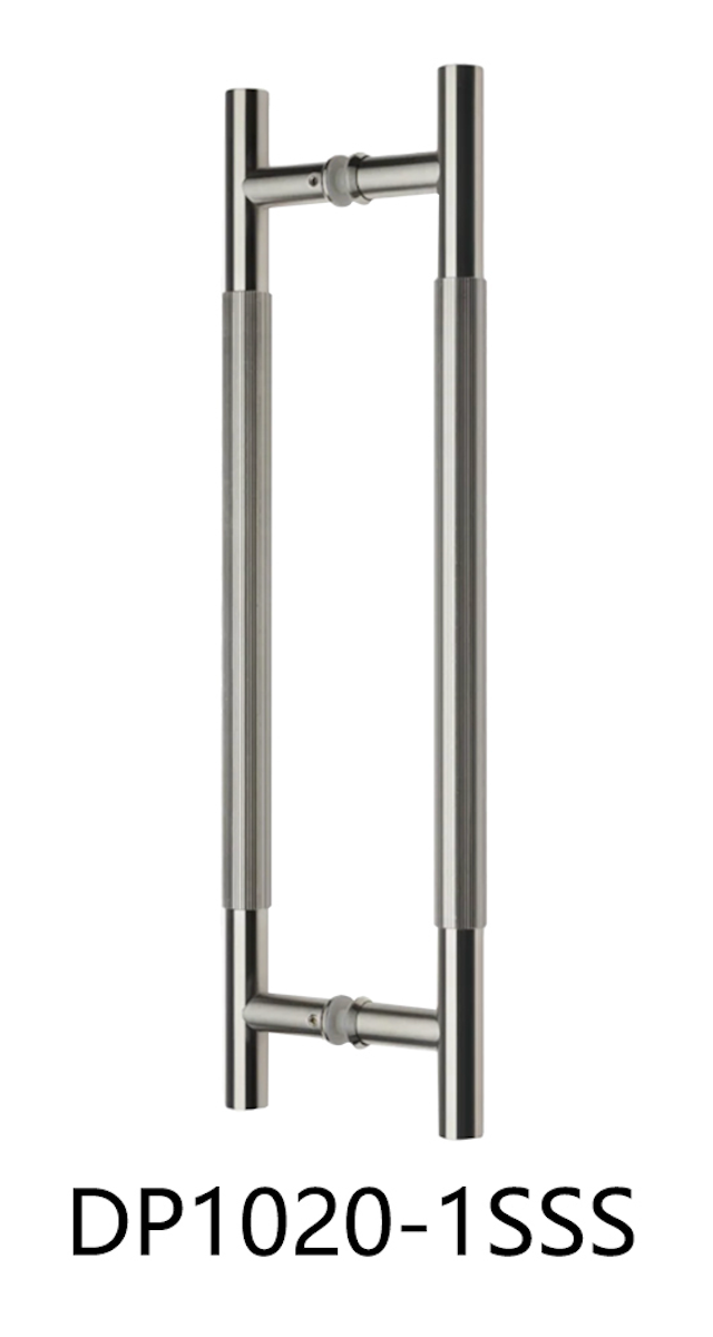 Long Round Door Pull Handle (DP1020-SSS)