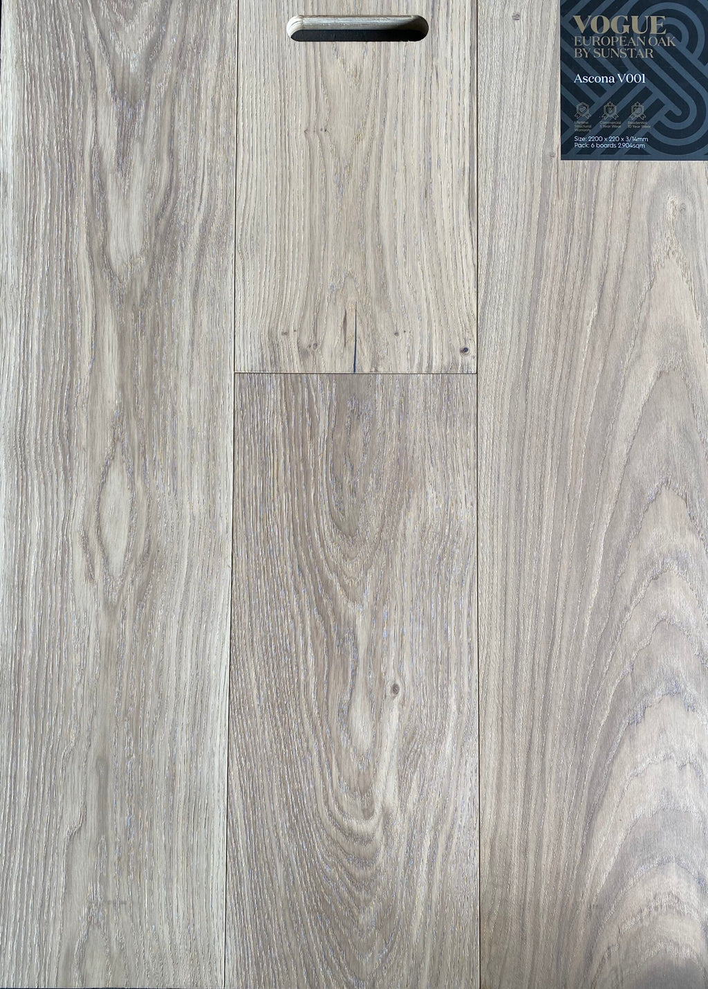 Ascona – Engineered Timber Flooring