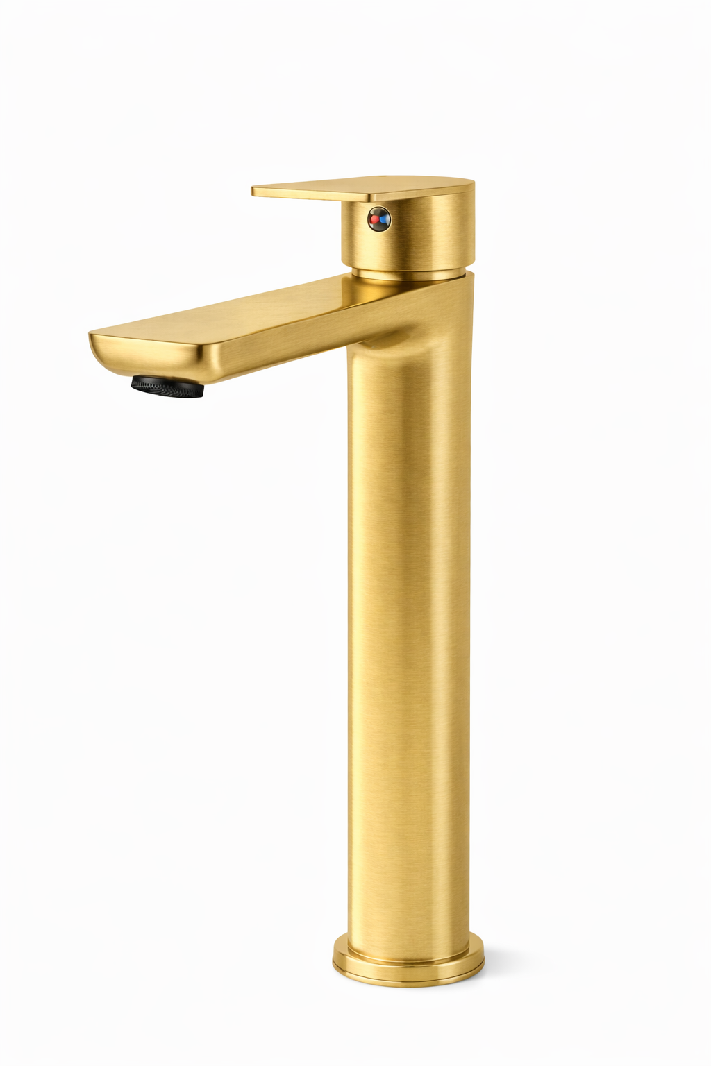 81H79T Tall Basin Mixer（Gold）