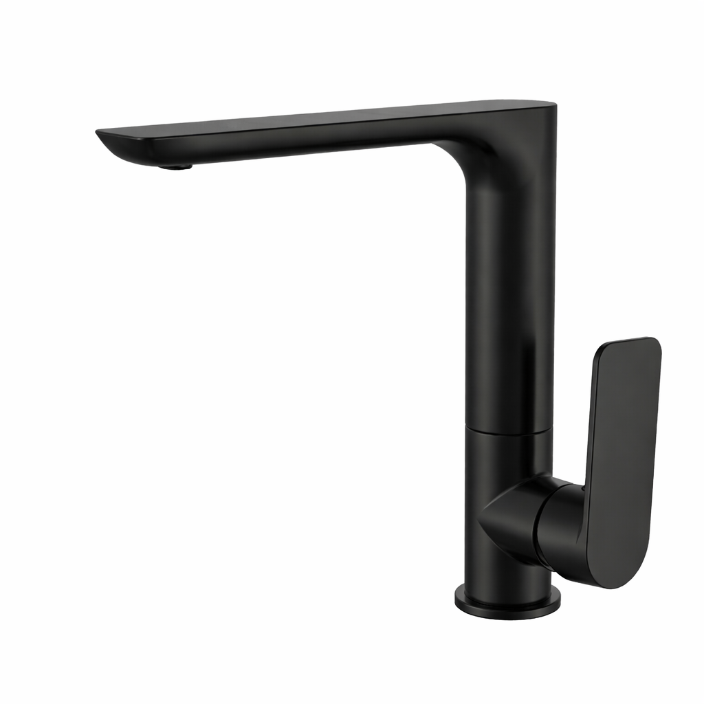 82H68 Kitchen Mixer Tap（Black）