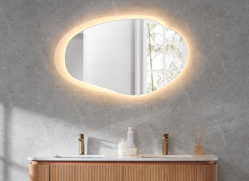 Lustra LED Mirror