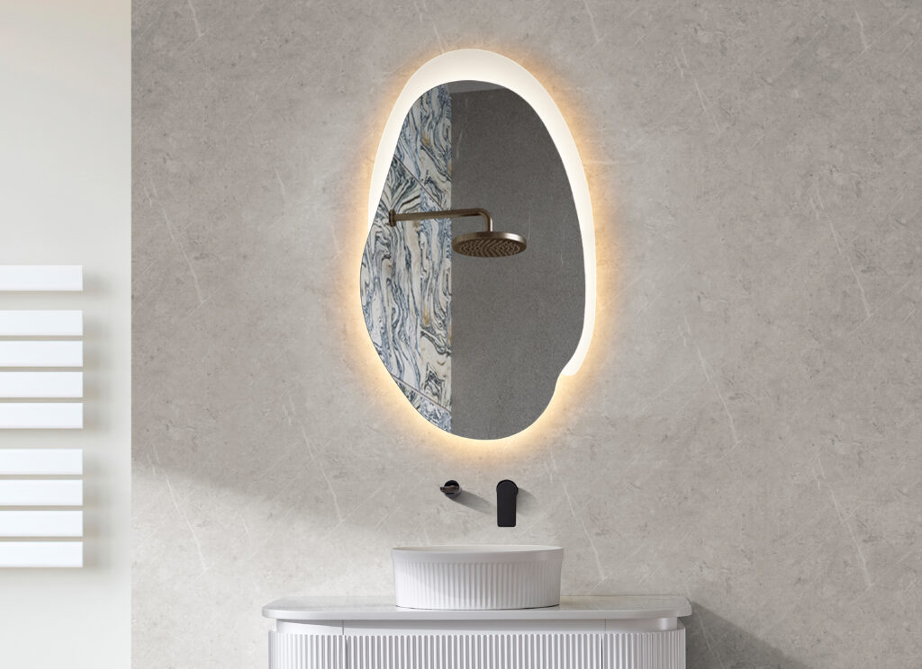 Vanta LED Mirror