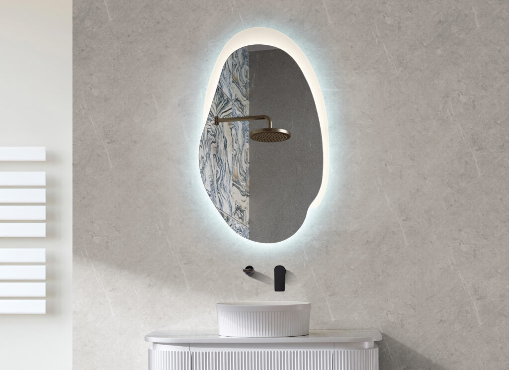 Vanta LED Mirror