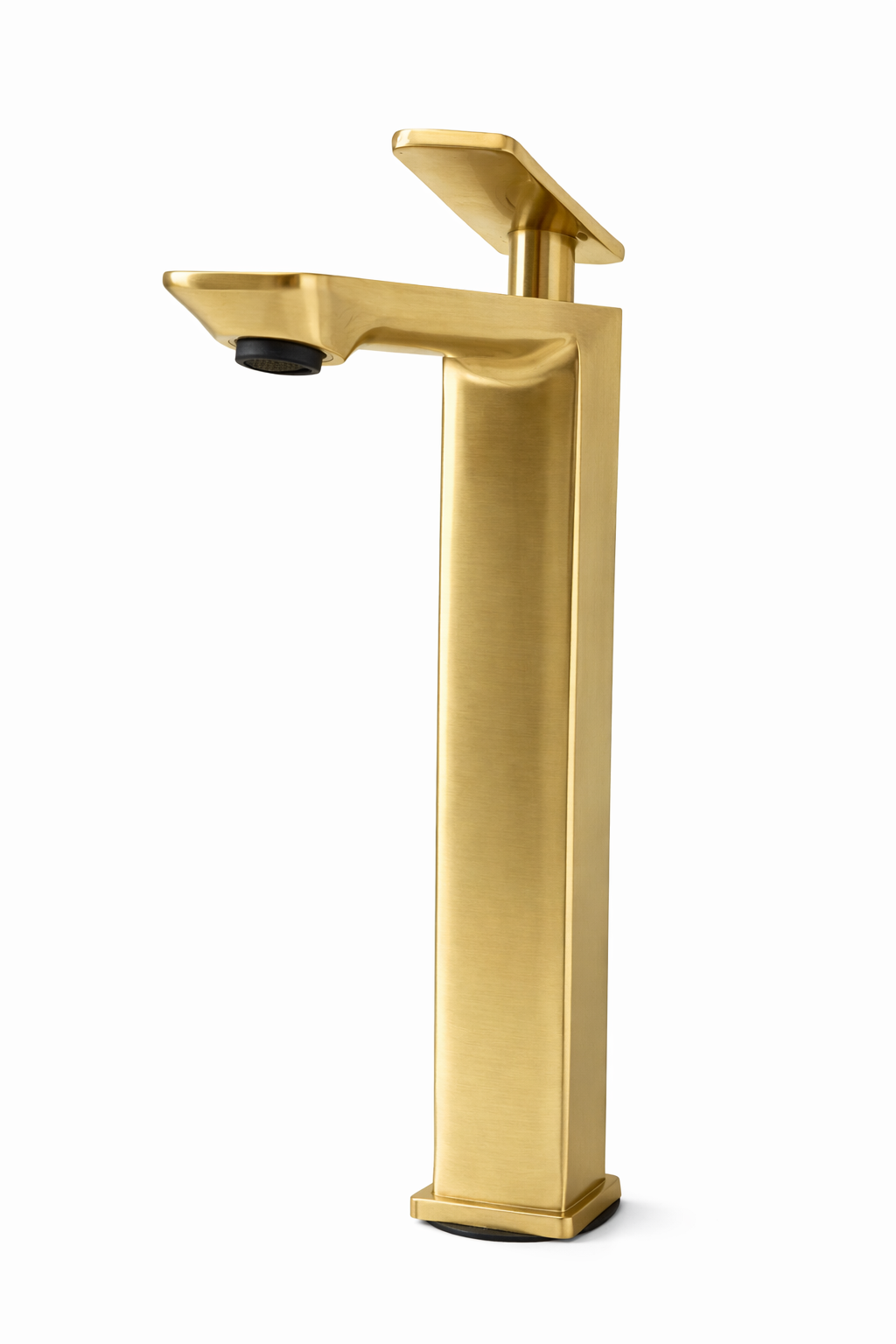 81H68T Basin Mixer Wide Lever Handle