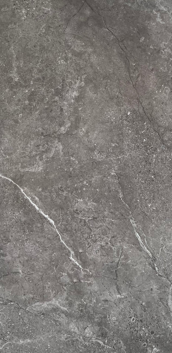 AmazingTiles Midnight Grey Soft Matt Porcelain Tile — 600x1200mm