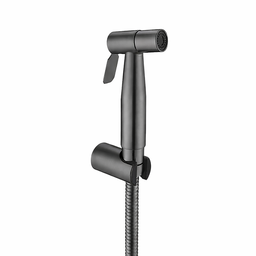 Spray GUN bidet Gun Metal