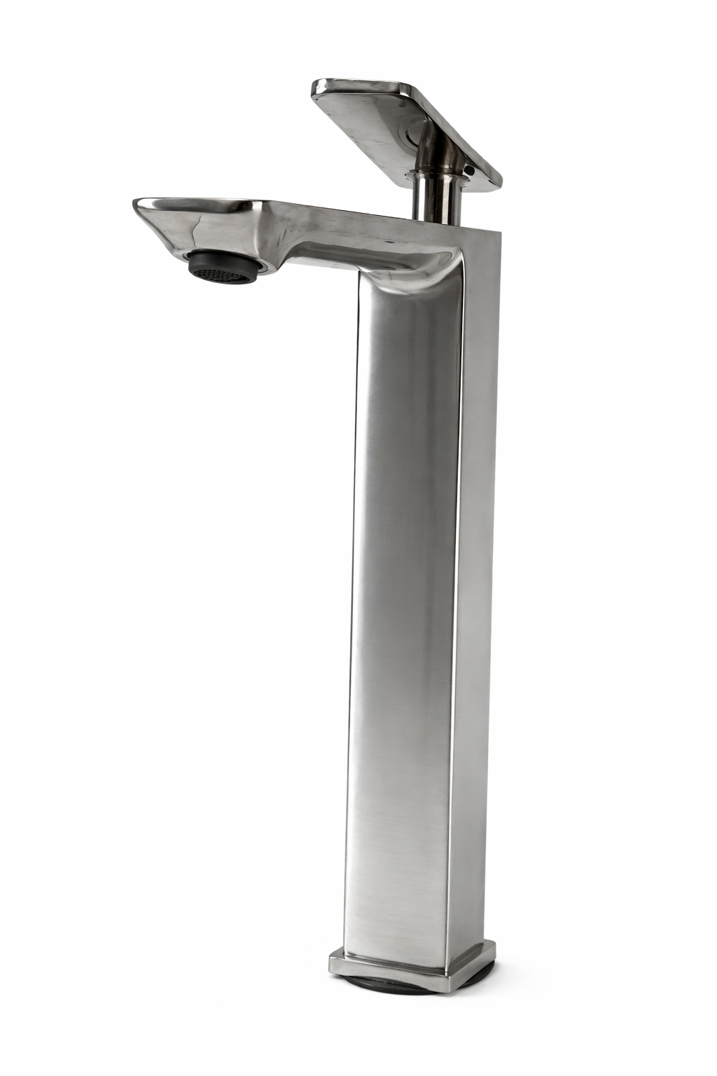 81H68T Basin Mixer Wide Lever Handle