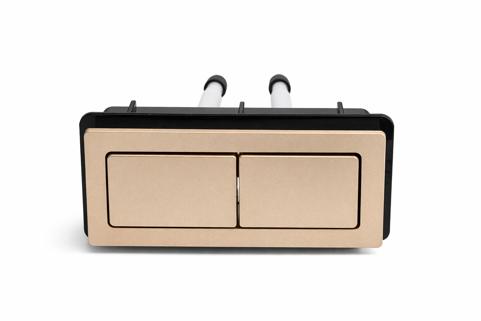 Dual Flush Button | Gold