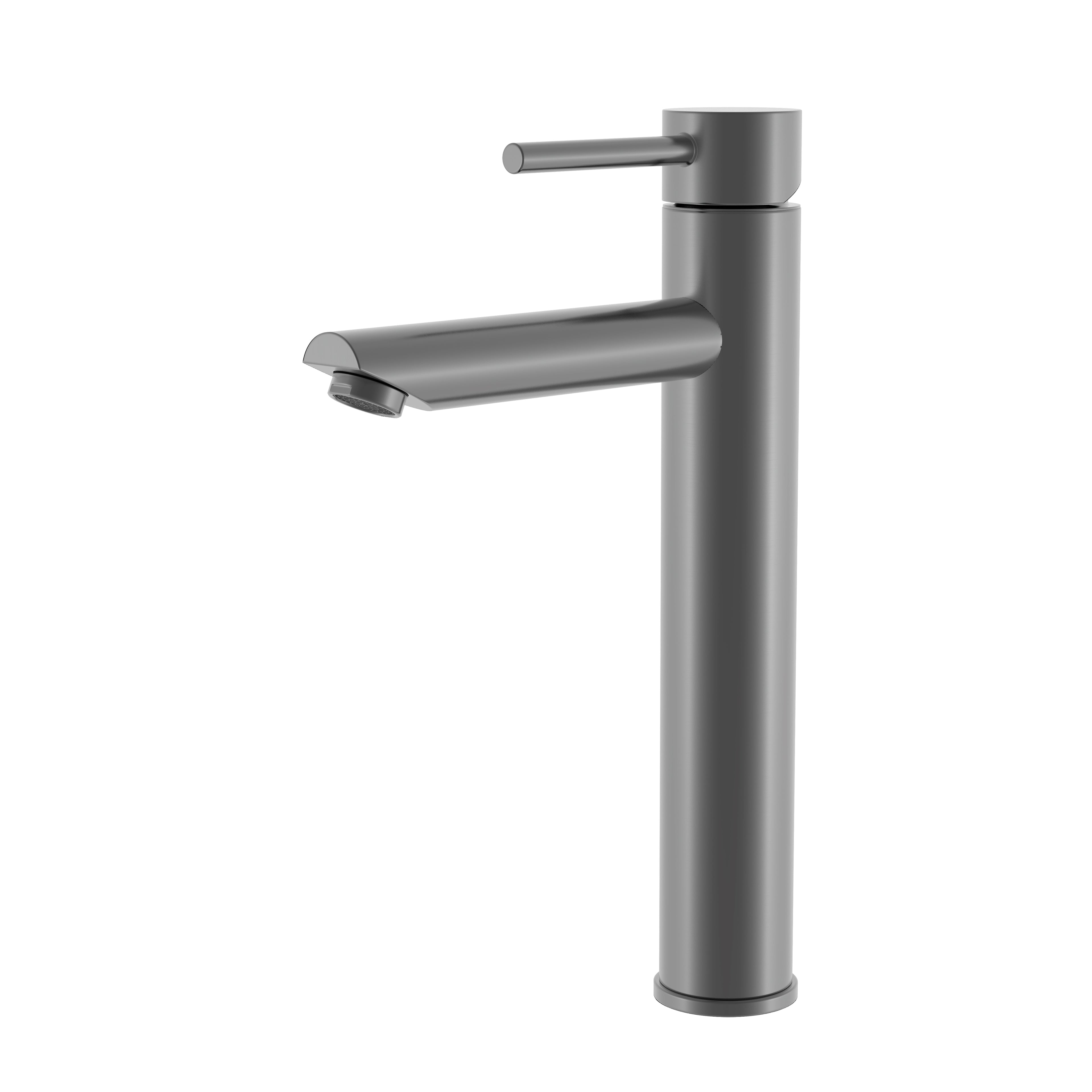 BISTONE 81H10A Tall Basin Mixer Tap — Modern Elegance in Every Finish