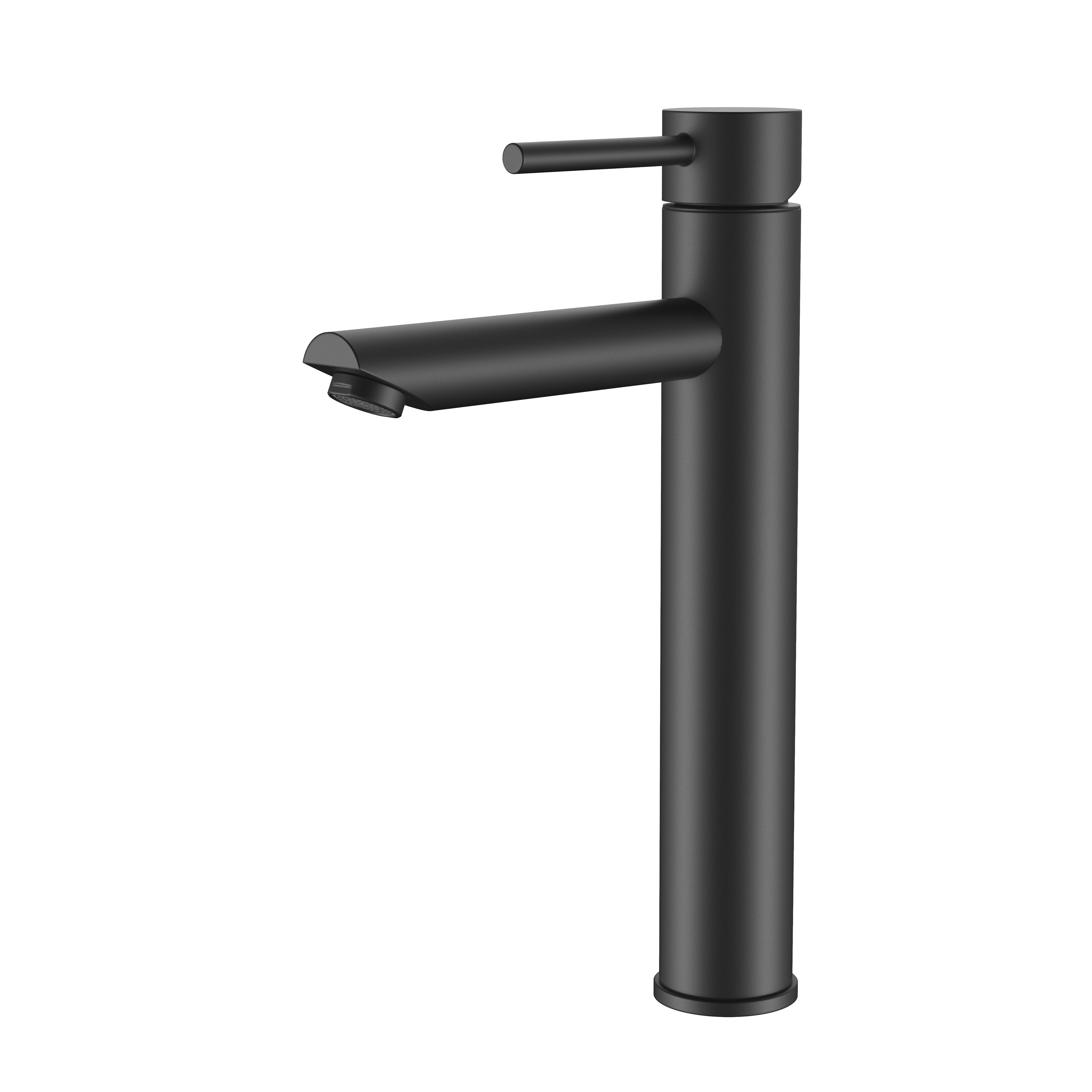 BISTONE 81H10A Tall Basin Mixer Tap — Modern Elegance in Every Finish