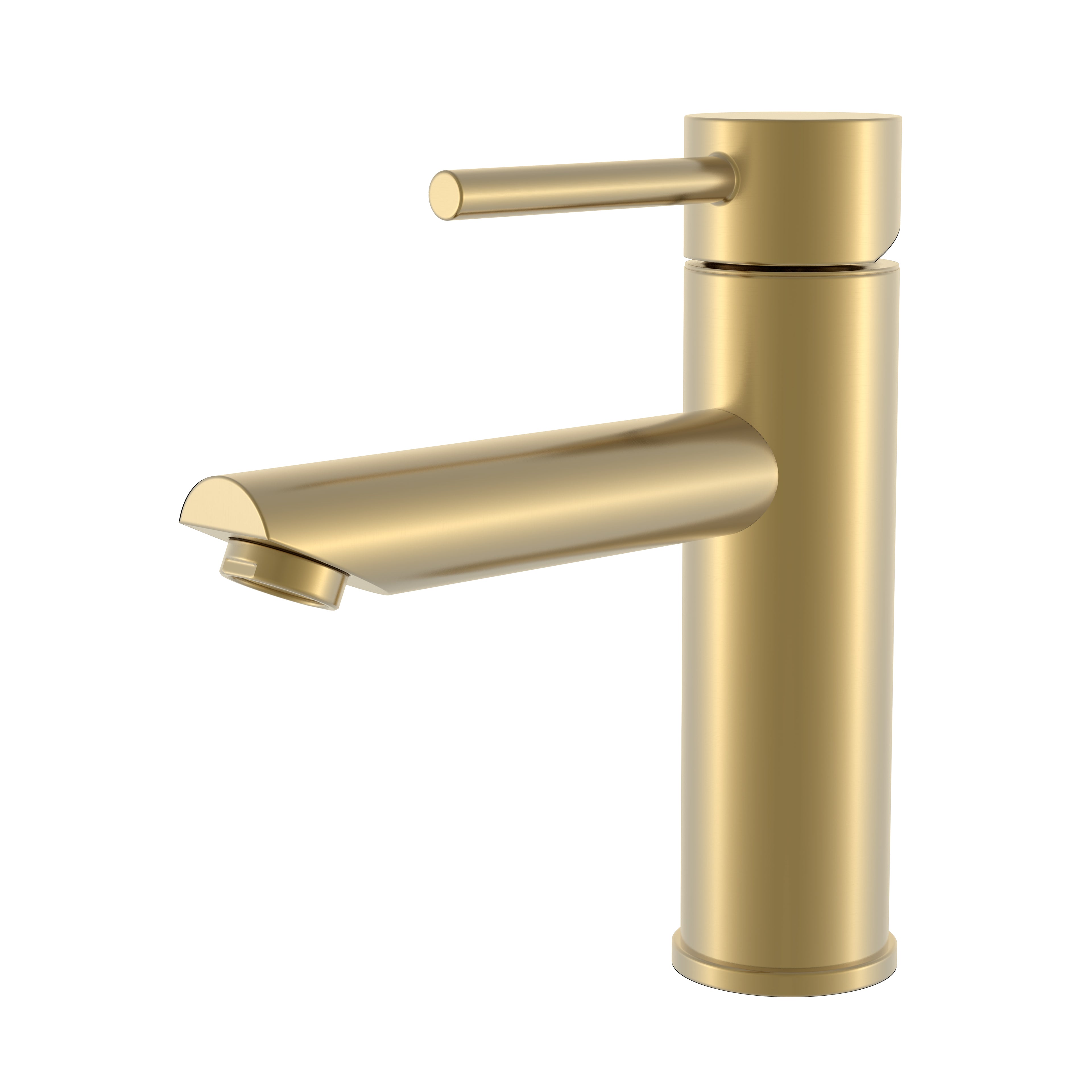 BISTONE 81H10AS Basin Mixer Tap — Compact Luxury with Modern Simplicity