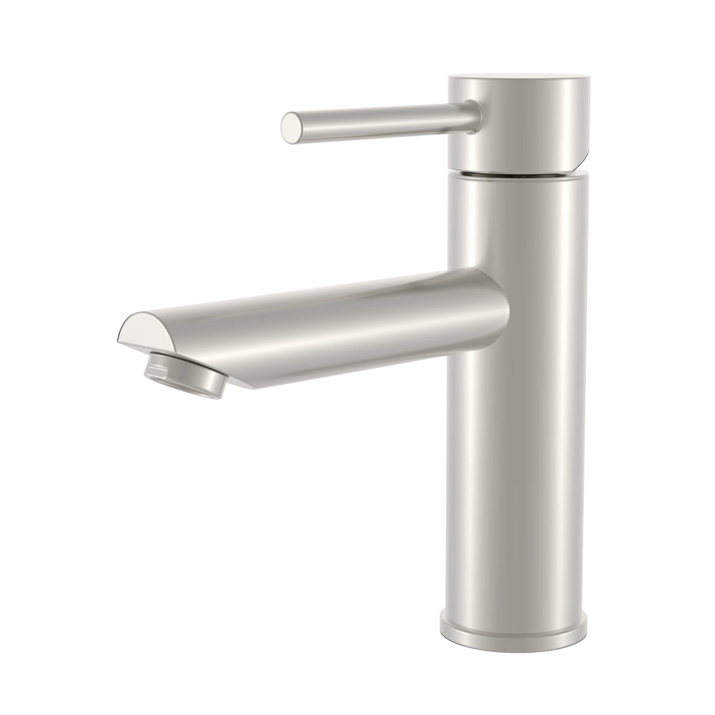 BISTONE 81H10AS Basin Mixer Tap — Compact Luxury with Modern Simplicity