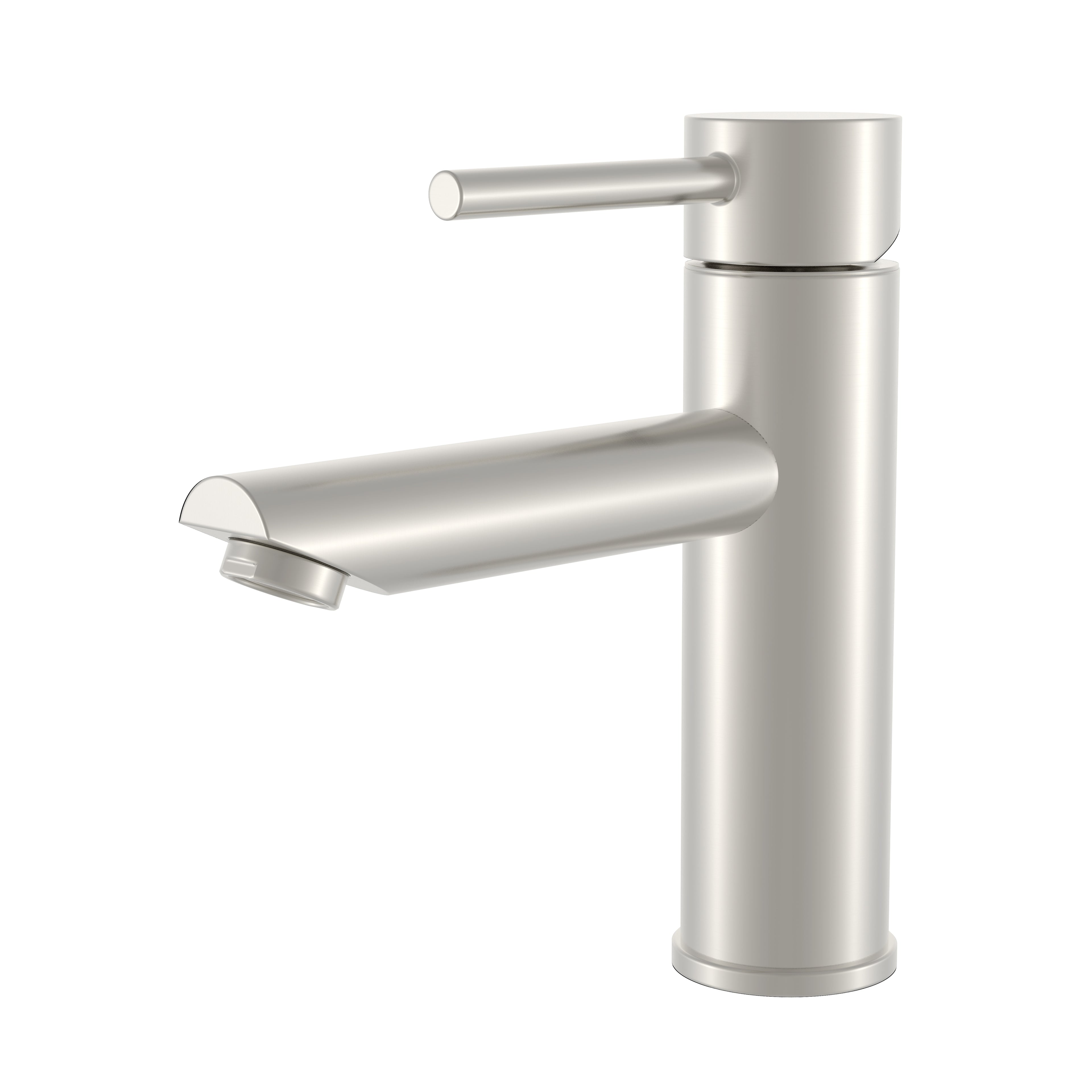 BISTONE 81H10AS Basin Mixer Tap — Compact Luxury with Modern Simplicity