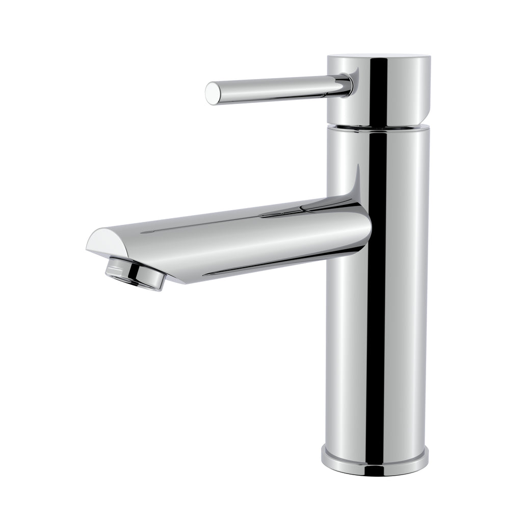 BISTONE 81H10AS Basin Mixer Tap — Compact Luxury with Modern Simplicity