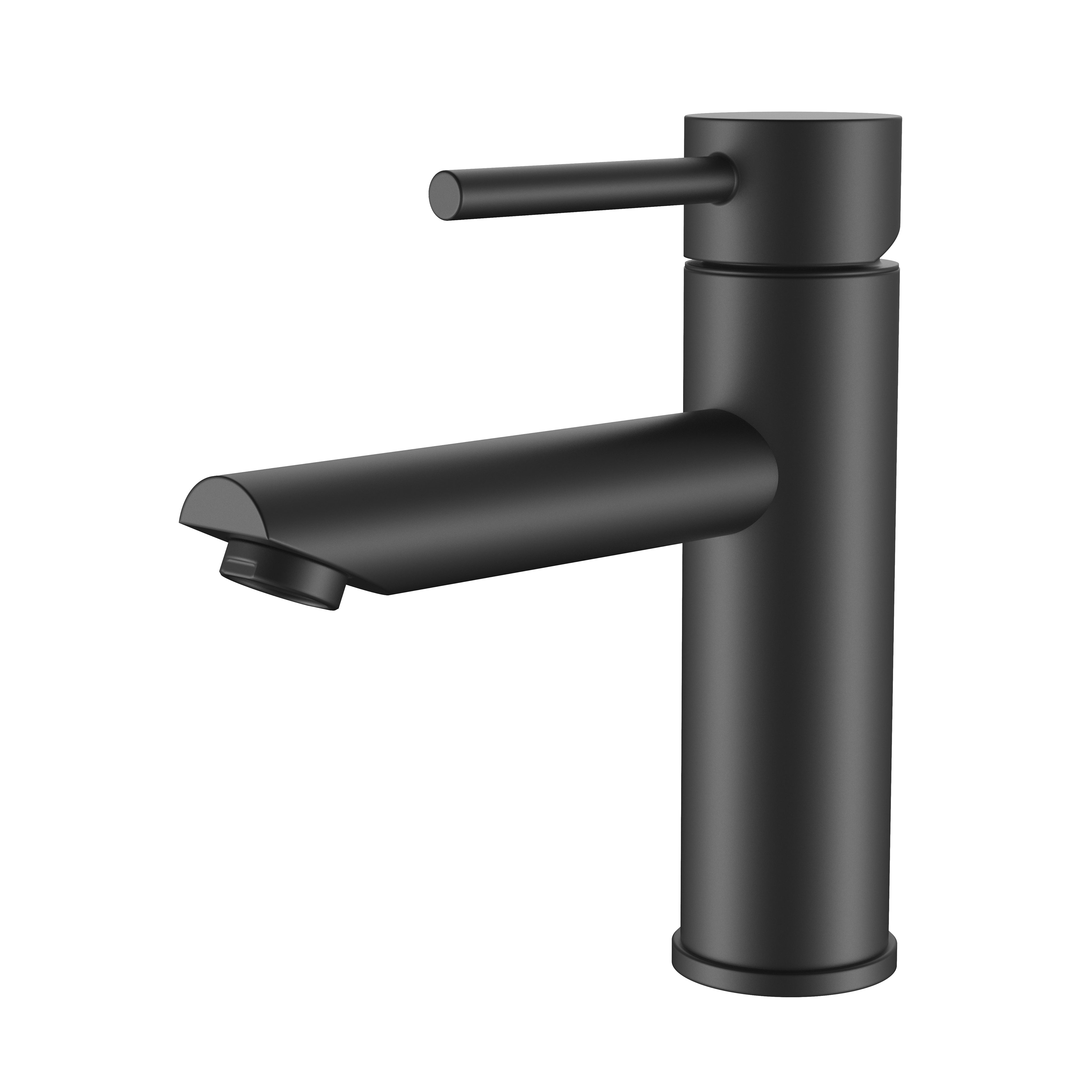 BISTONE 81H10AS Basin Mixer Tap — Compact Luxury with Modern Simplicity