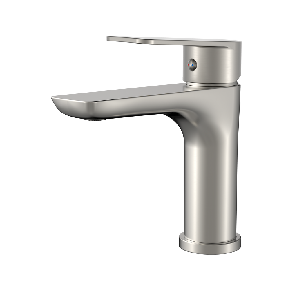 BISTONE 81H79 Basin Mixer Tap — Available in Matte Black, Gunmetal Grey & Brushed Nickel