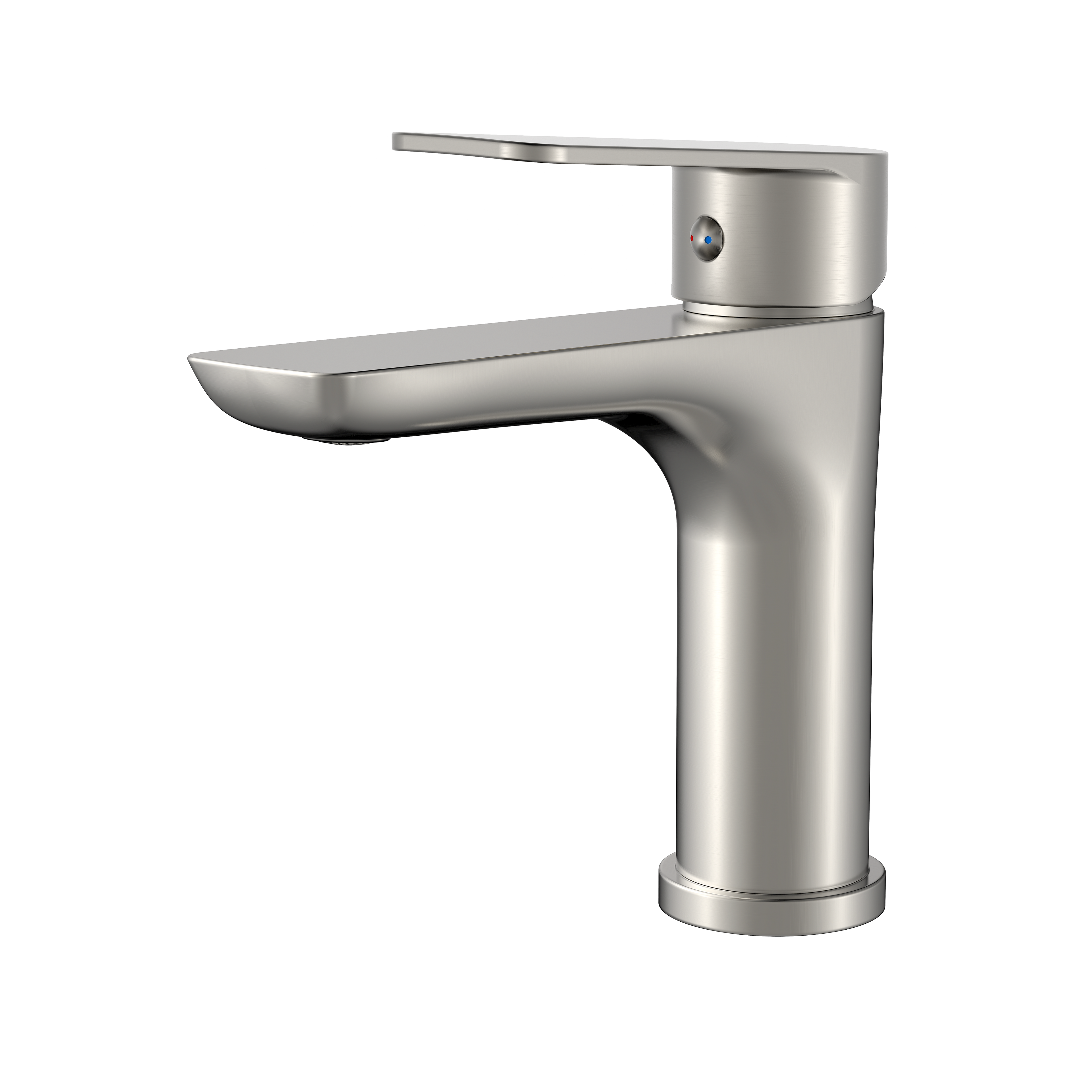 BISTONE 81H79 Basin Mixer Tap — Available in Matte Black, Gunmetal Grey & Brushed Nickel