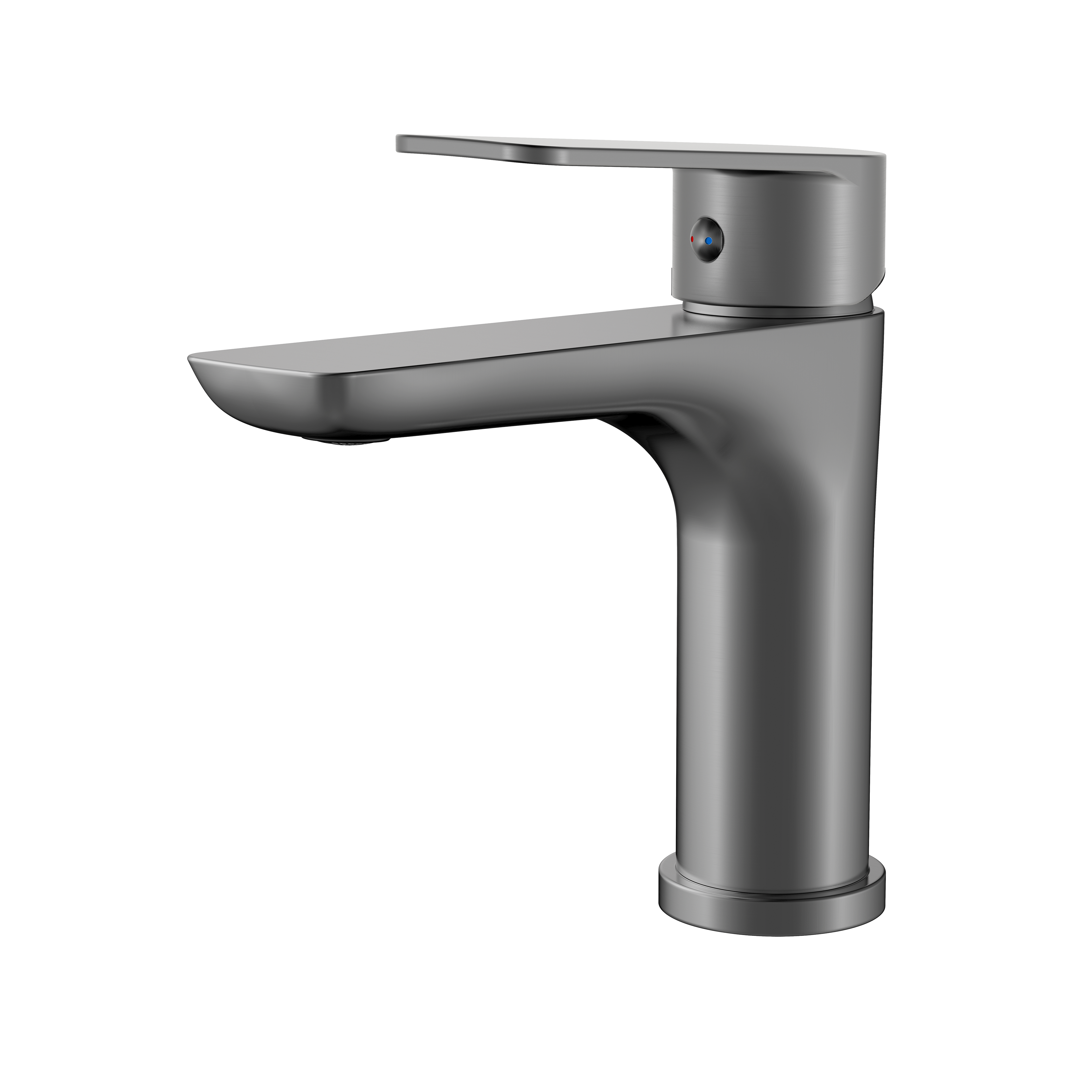 BISTONE 81H79 Basin Mixer Tap — Available in Matte Black, Gunmetal Grey & Brushed Nickel