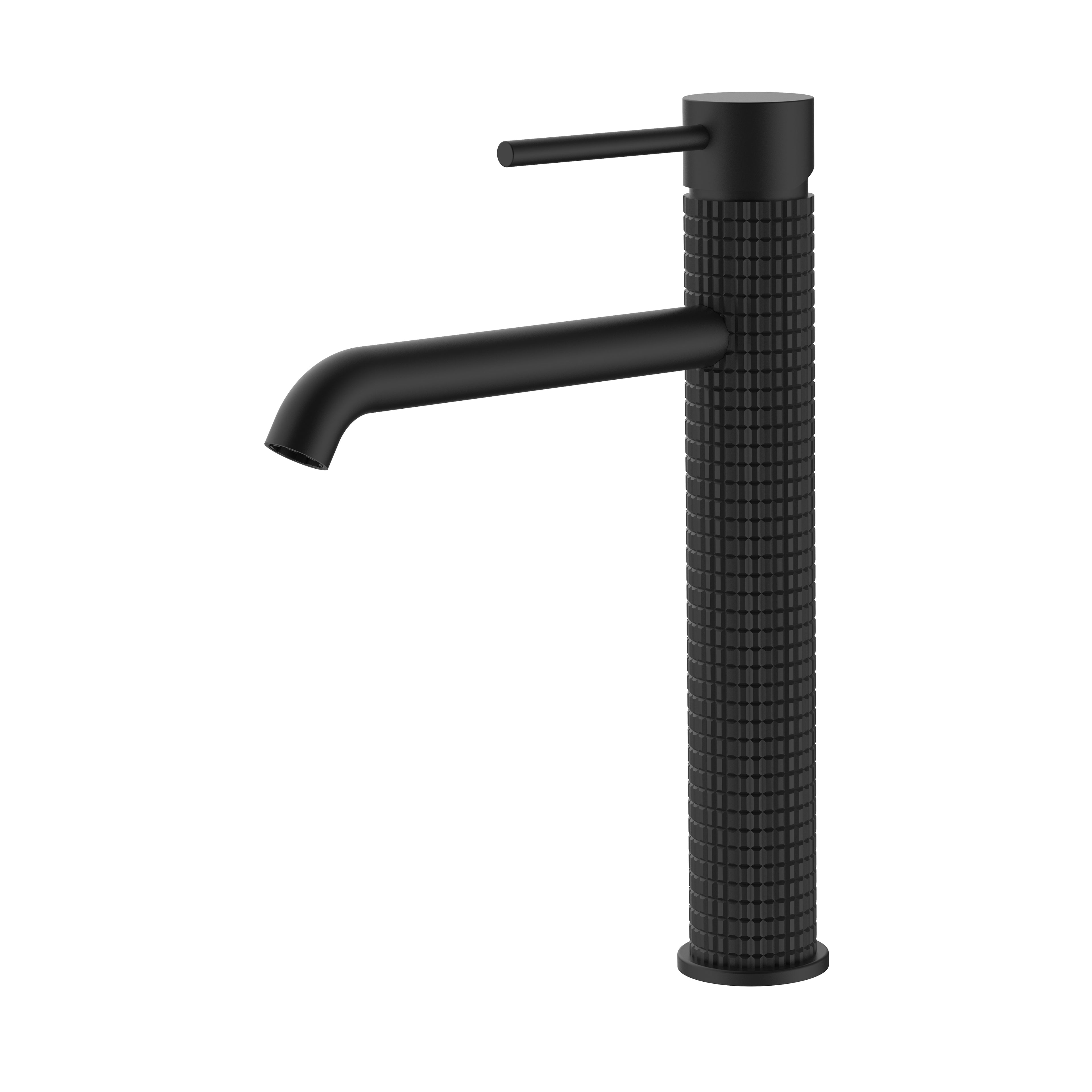 BISTONE 81H80T Tall Basin Mixer Tap — Available in Chrome, Brushed Nickel, Matte Black, Gunmetal Grey & Brushed Gold