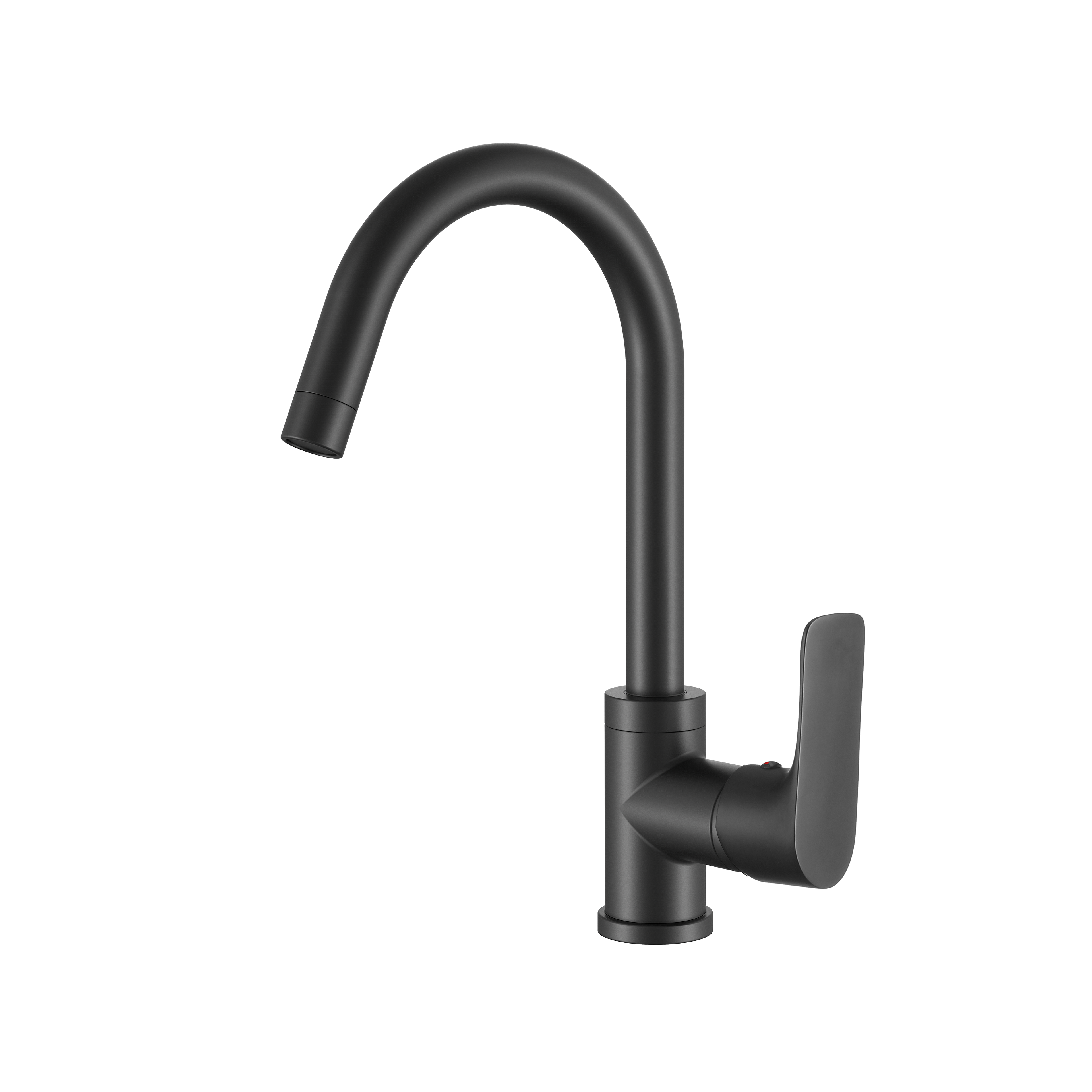 BISTONE 82H37-D Kitchen Mixer Tap  — Available in Brushed Nickel, Gunmetal Grey, Matte Black & Brushed Gold