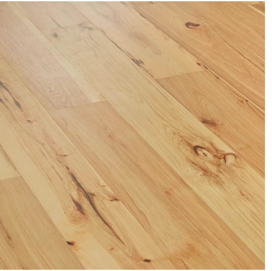 Hickory – Engineered Timber Flooring