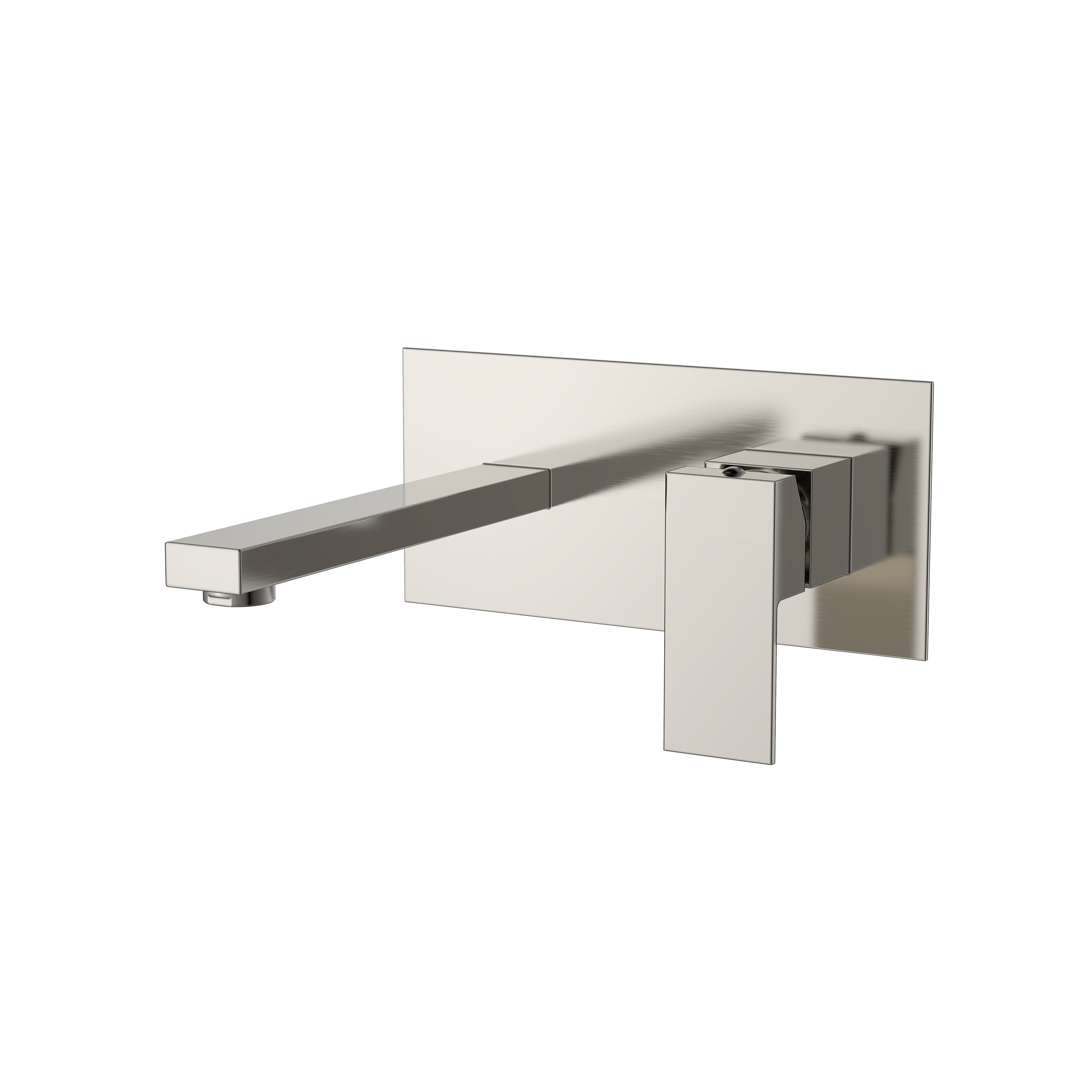 BISTONE 86H06 - Bathroom Shower Mixer Tap — Available in Brushed Nickel, Polished Chrome, Gunmetal Grey, Matte Black & Brushed Gold
