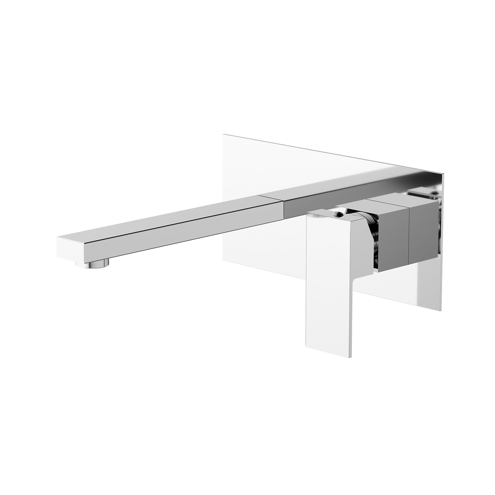 BISTONE 86H06 - Bathroom Shower Mixer Tap — Available in Brushed Nickel, Polished Chrome, Gunmetal Grey, Matte Black & Brushed Gold