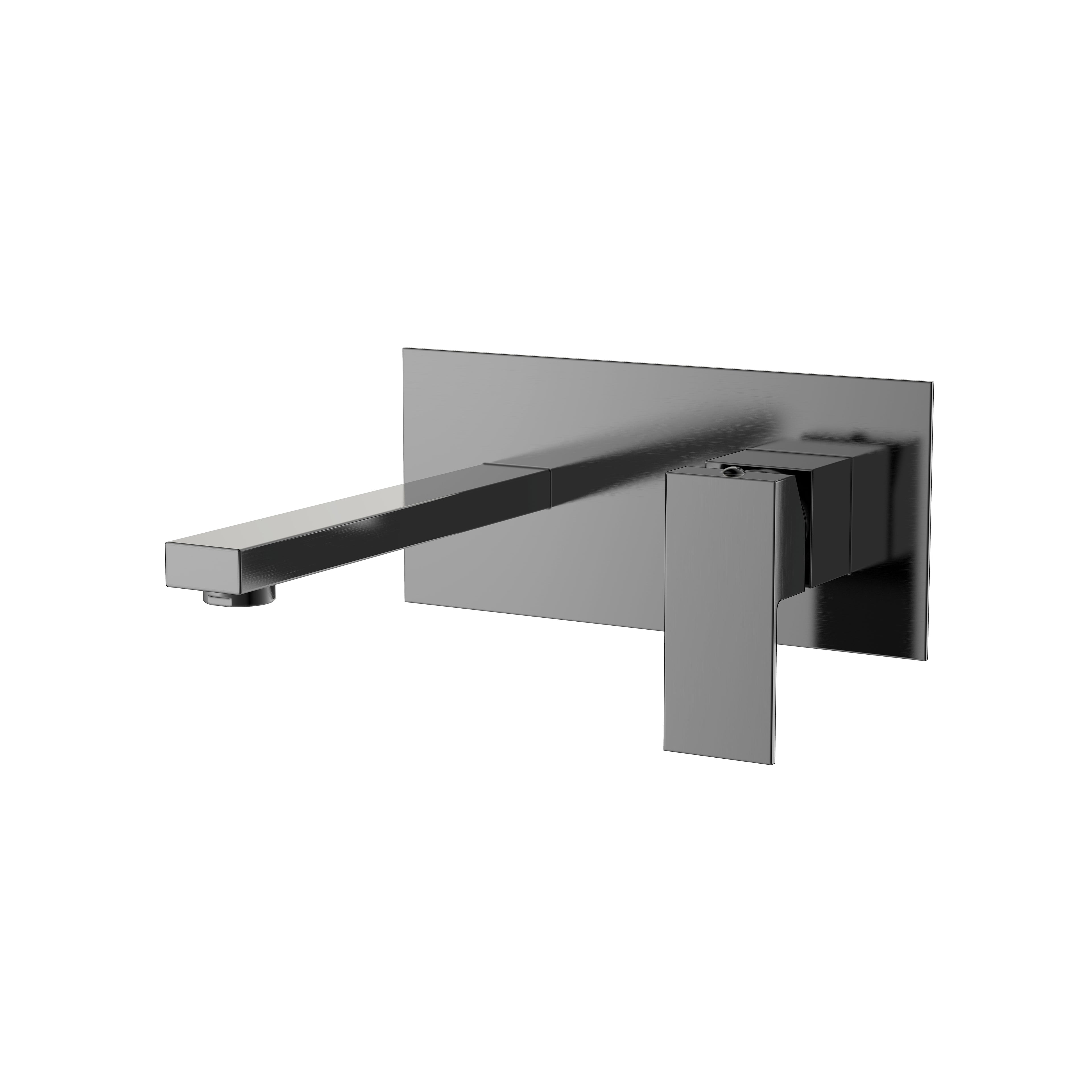 BISTONE 86H06 - Bathroom Shower Mixer Tap — Available in Brushed Nickel, Polished Chrome, Gunmetal Grey, Matte Black & Brushed Gold