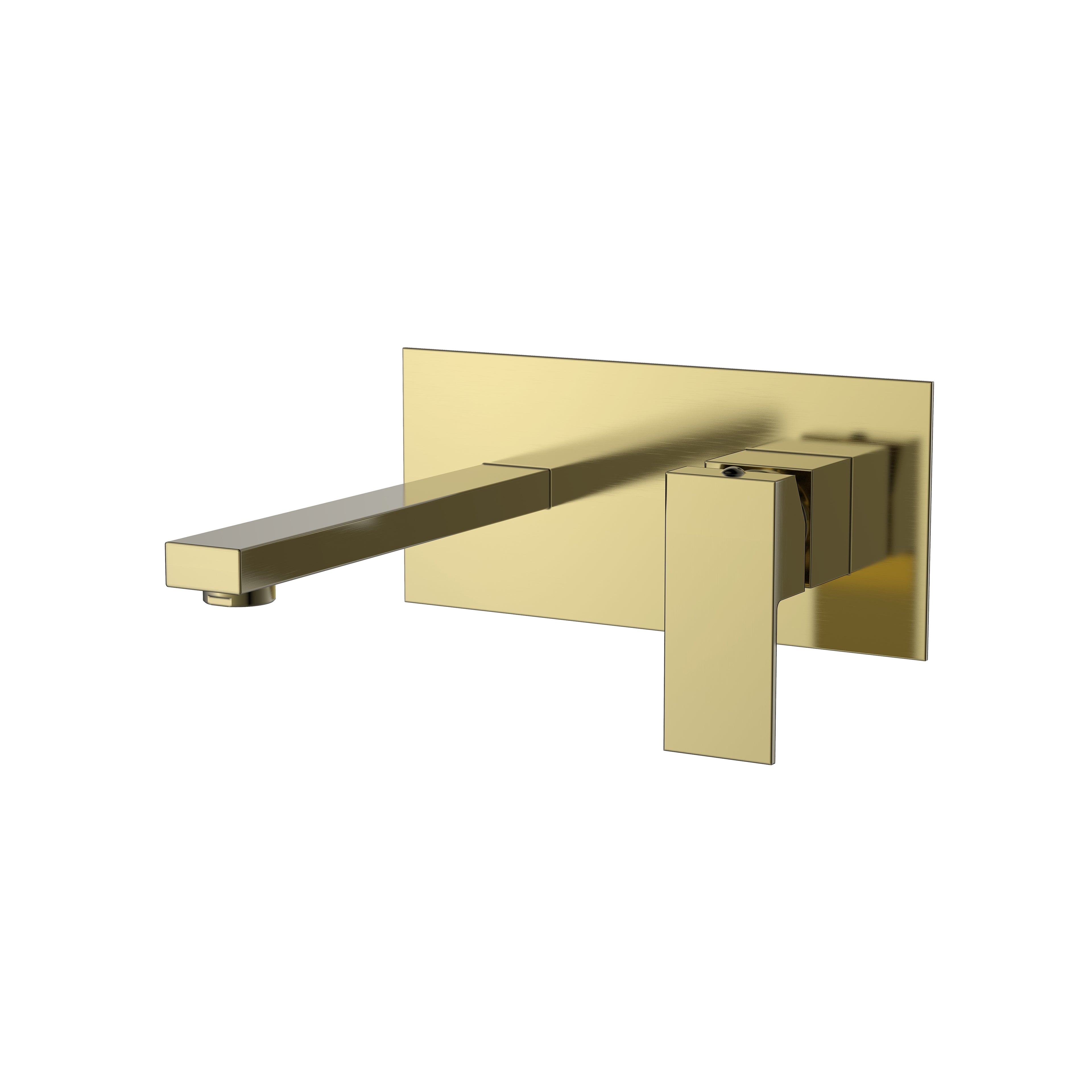 BISTONE 86H06 - Bathroom Shower Mixer Tap — Available in Brushed Nickel, Polished Chrome, Gunmetal Grey, Matte Black & Brushed Gold