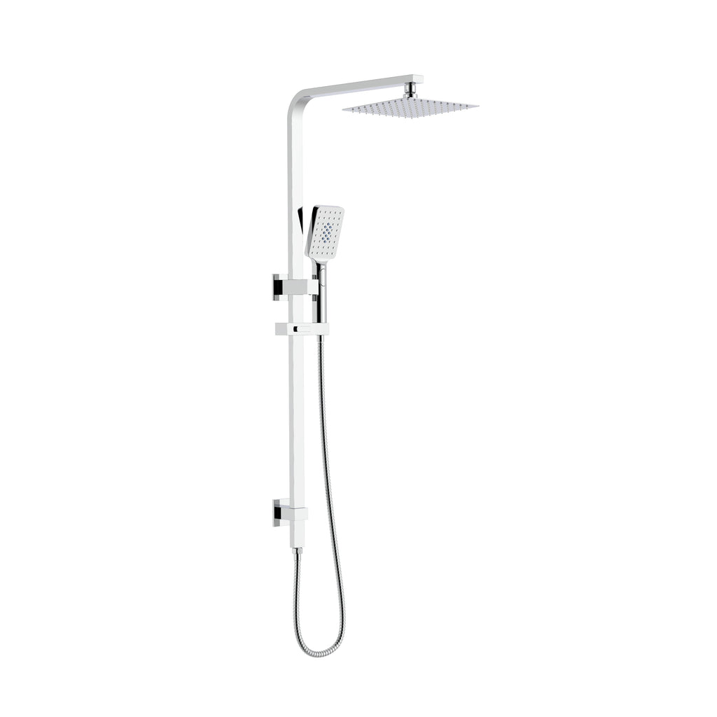 BISTONE 86H61 - Available in Brushed Nickel, Polished Chrome, Gunmetal Grey, Matte Black & Brushed Gold, with 250mm/300mm, Square/Circular Head Options