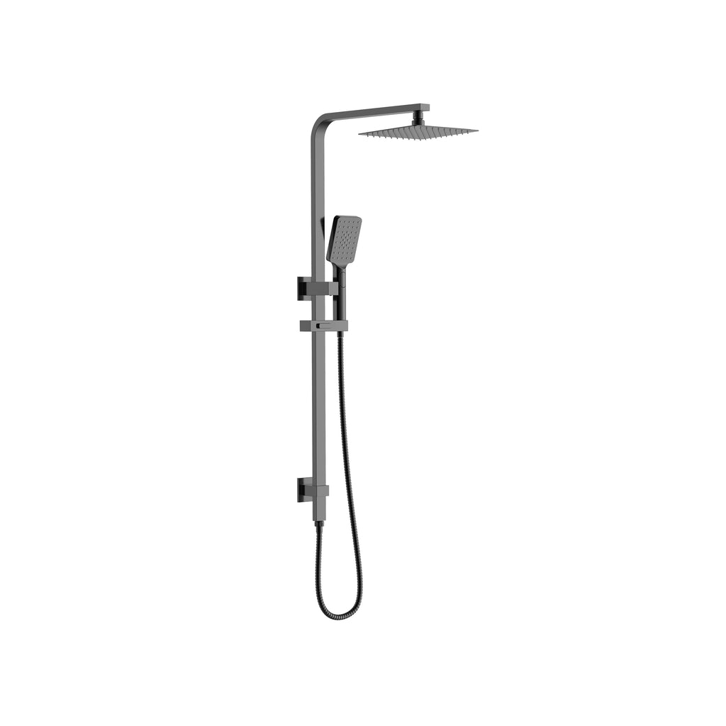 BISTONE 86H61 - Available in Brushed Nickel, Polished Chrome, Gunmetal Grey, Matte Black & Brushed Gold, with 250mm/300mm, Square/Circular Head Options