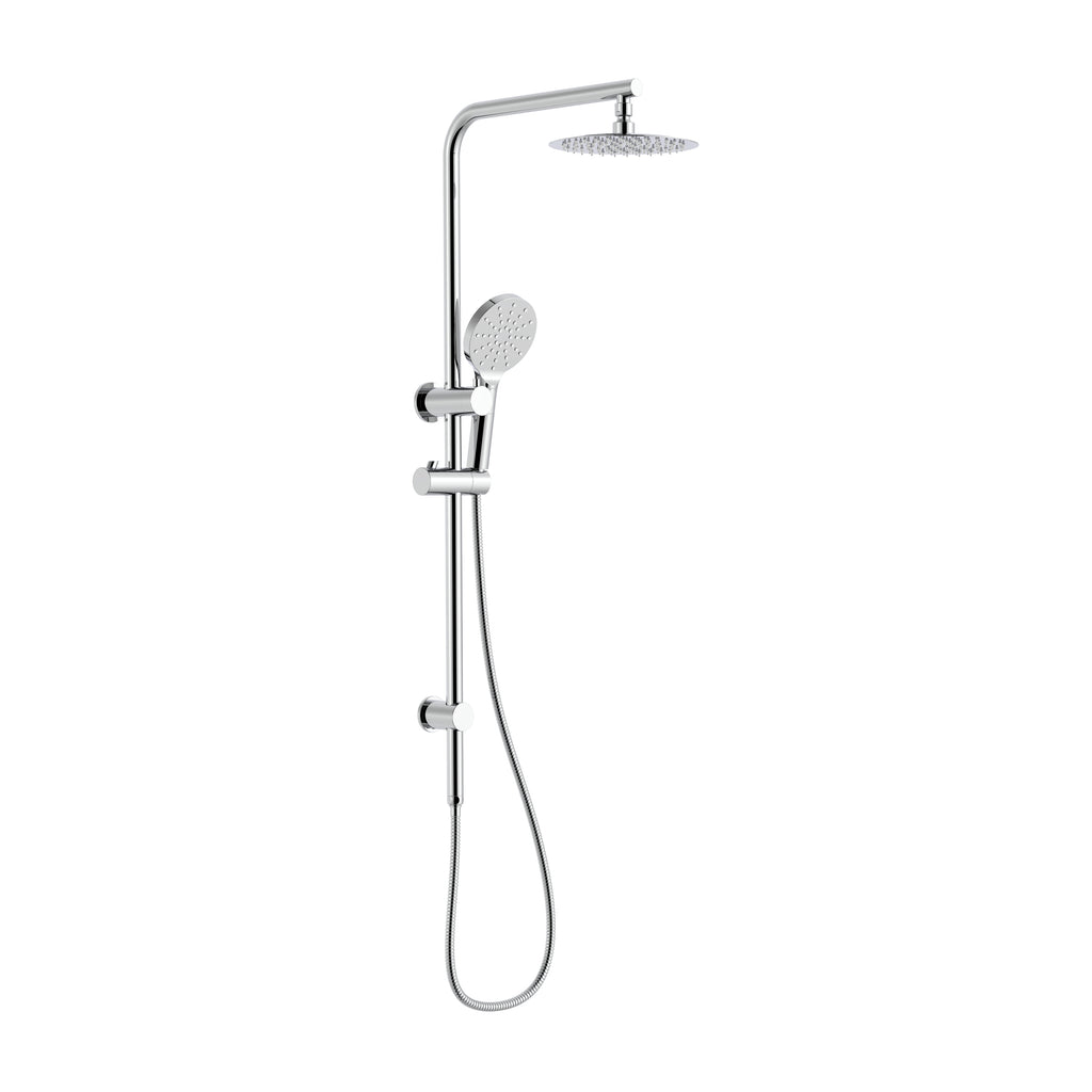 BISTONE 86H66 - Available in Brushed Nickel, Polished Chrome, Gunmetal Grey, Matte Black & Brushed Gold, with 250mm/300mm, Square/Circular Head Options
