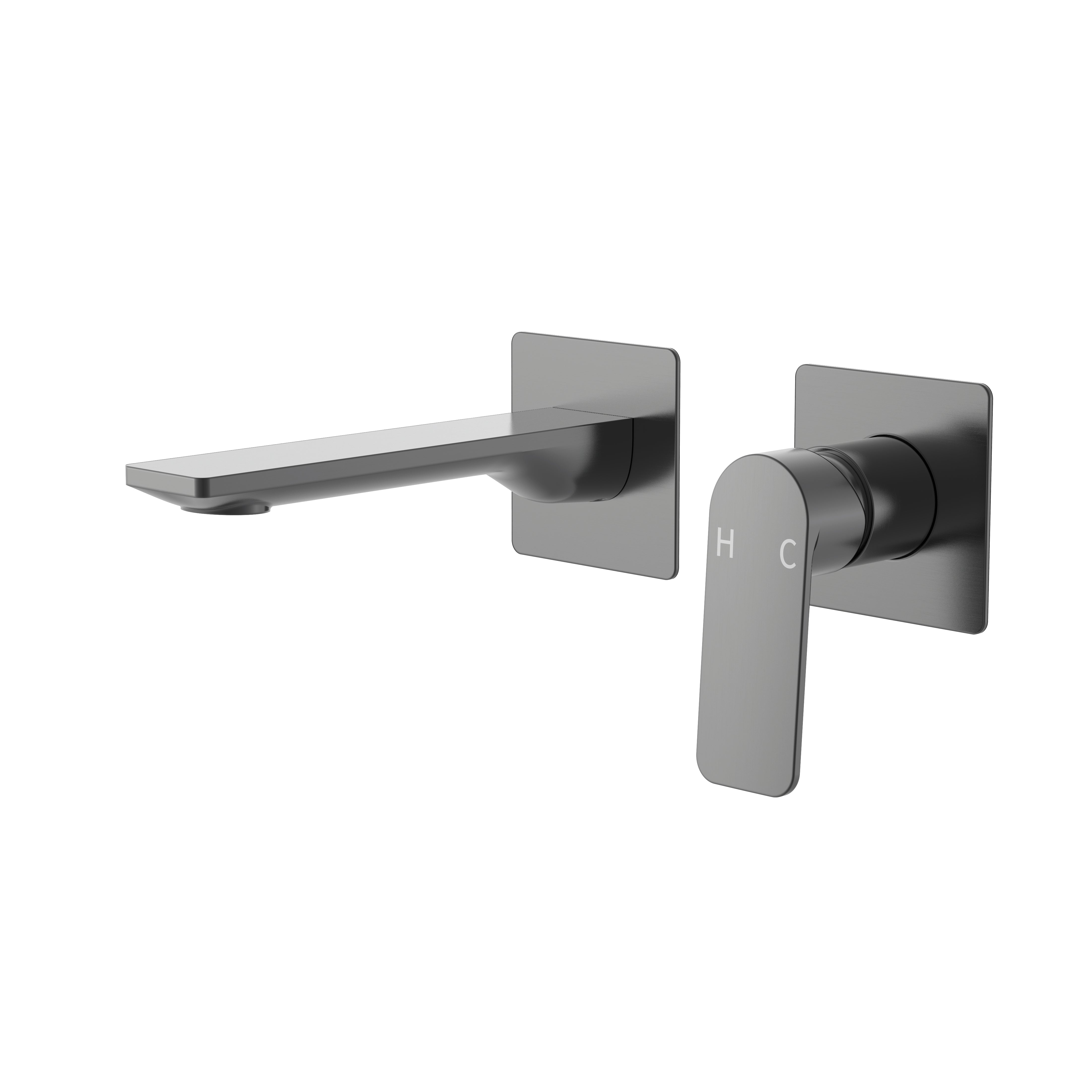 86H83 Wall Shower Mixer Tap