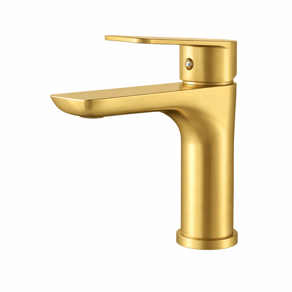81H79 Basin Mixer（Gold）