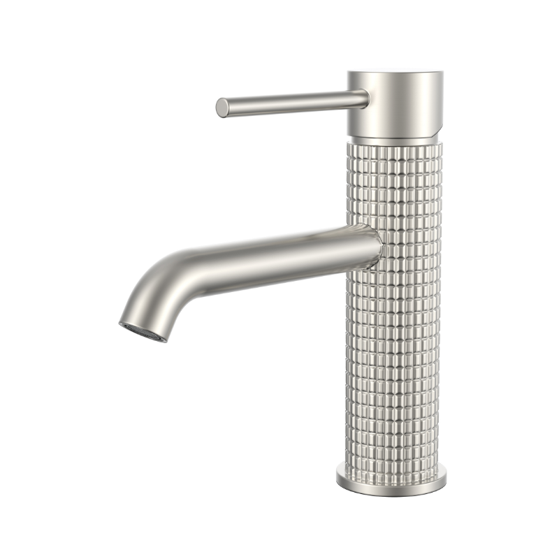 BISTONE 81H80 Basin Mixer Tap — Available in Chrome, Brushed Nickel, Matte Black, Gunmetal Grey & Brushed Gold