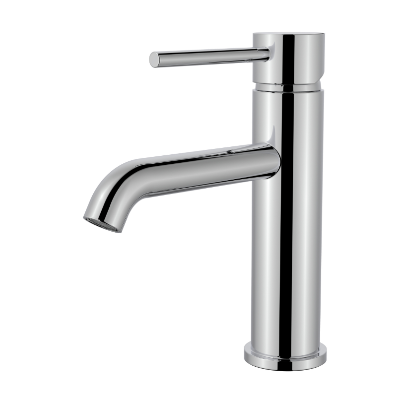 BISTONE 81H78 Basin Mixer Tap — Available in Chrome, Brushed Gold, Brushed Nickel, Gunmetal Grey, Matte Black & Soft Brushed
