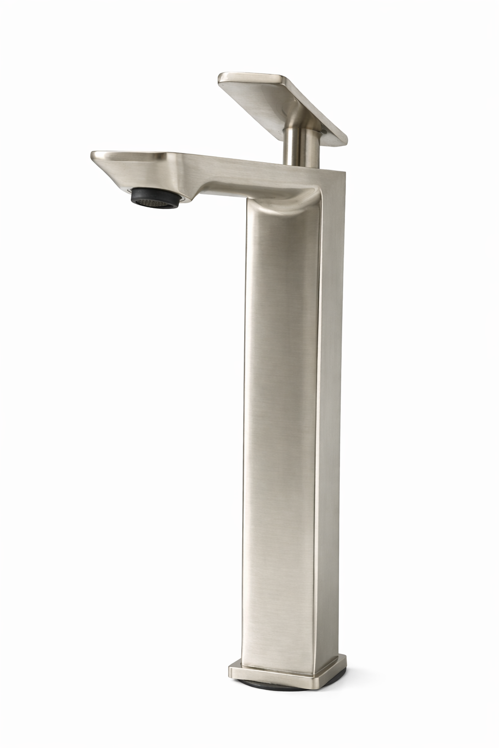 81H68T Basin Mixer Wide Lever Handle