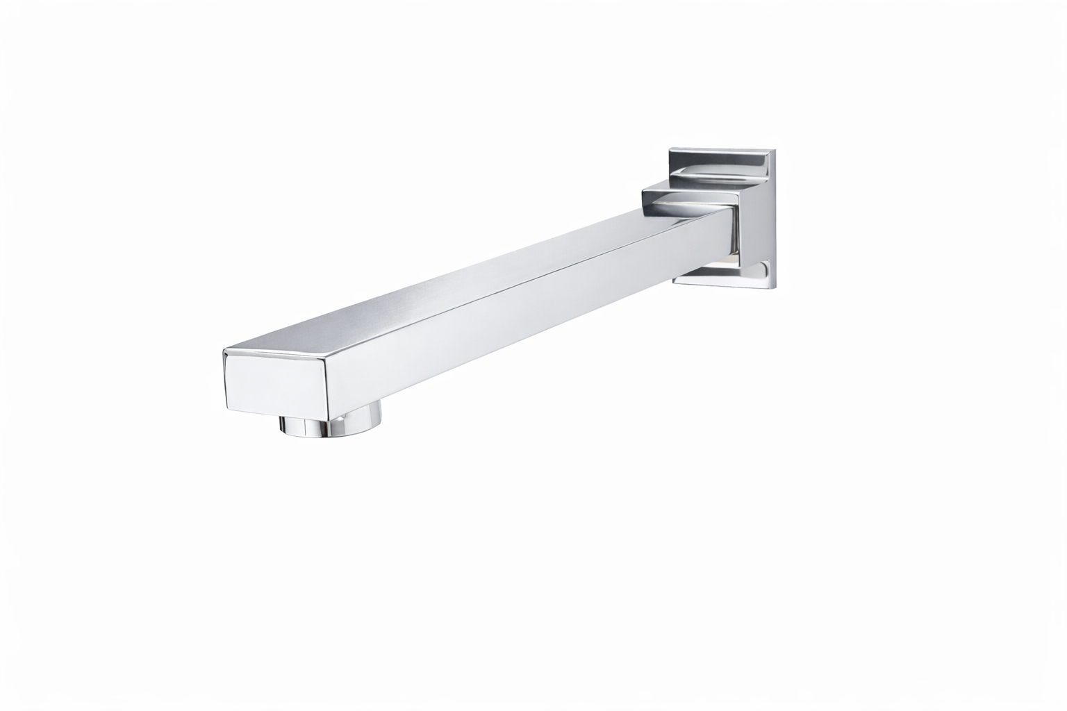 Wall Mounted Basin Spout Chrome