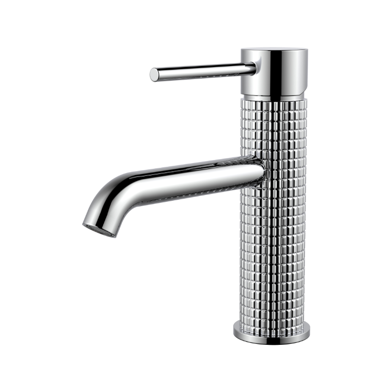 BISTONE 81H80 Basin Mixer Tap — Available in Chrome, Brushed Nickel, Matte Black, Gunmetal Grey & Brushed Gold