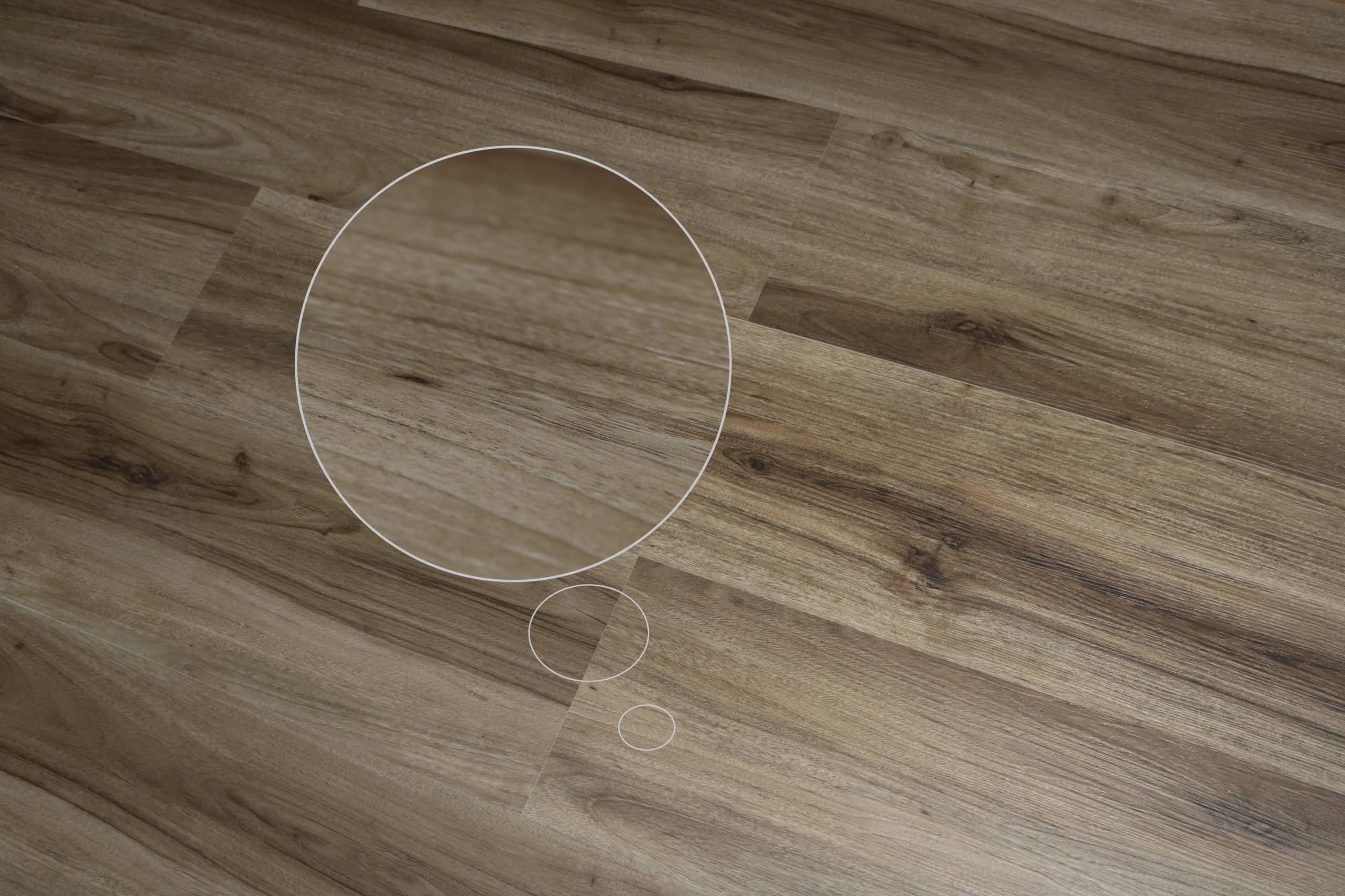 MBM 11 – RICH COCOA- Walnut Brown Hybrid Flooring - Boston Hybrid Flooring Collections — Waterproof, Durable, and Slip-Resistant Timber Look