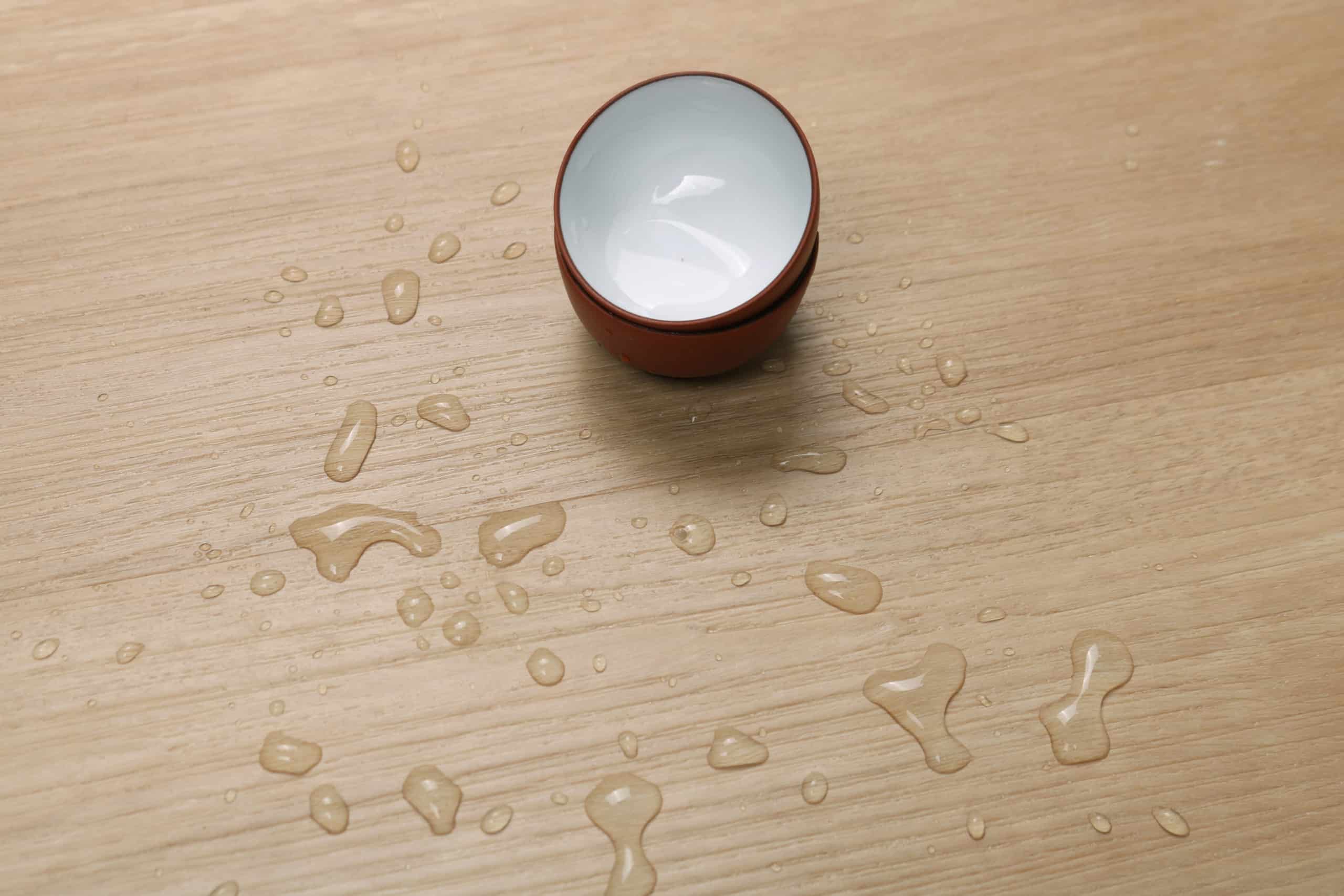 MBM 12 – NATURAL WOOD - Light Oak Hybrid Flooring - Boston Hybrid Flooring Collections— Waterproof, Fire-Resistant & Scratch-Proof Surface