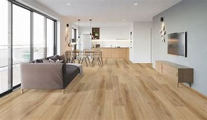 9mm HYBRID FLOORING - AS-19018-7 - Elegant Timber Look with Lasting Strength