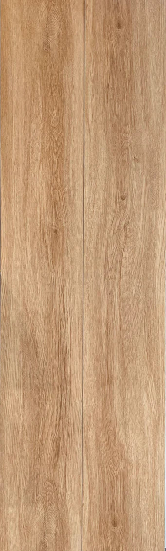 9mm HYBRID FLOORING AS-29059-5 - Amazing Tiles 9mm Hybrid Flooring — Light Oak Finish