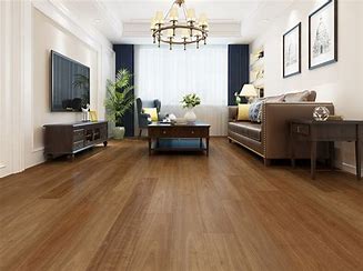 7mm HYBRID FLOORING - TEAK - Amazing Tiles 7mm Hybrid Flooring — Natural Oak
