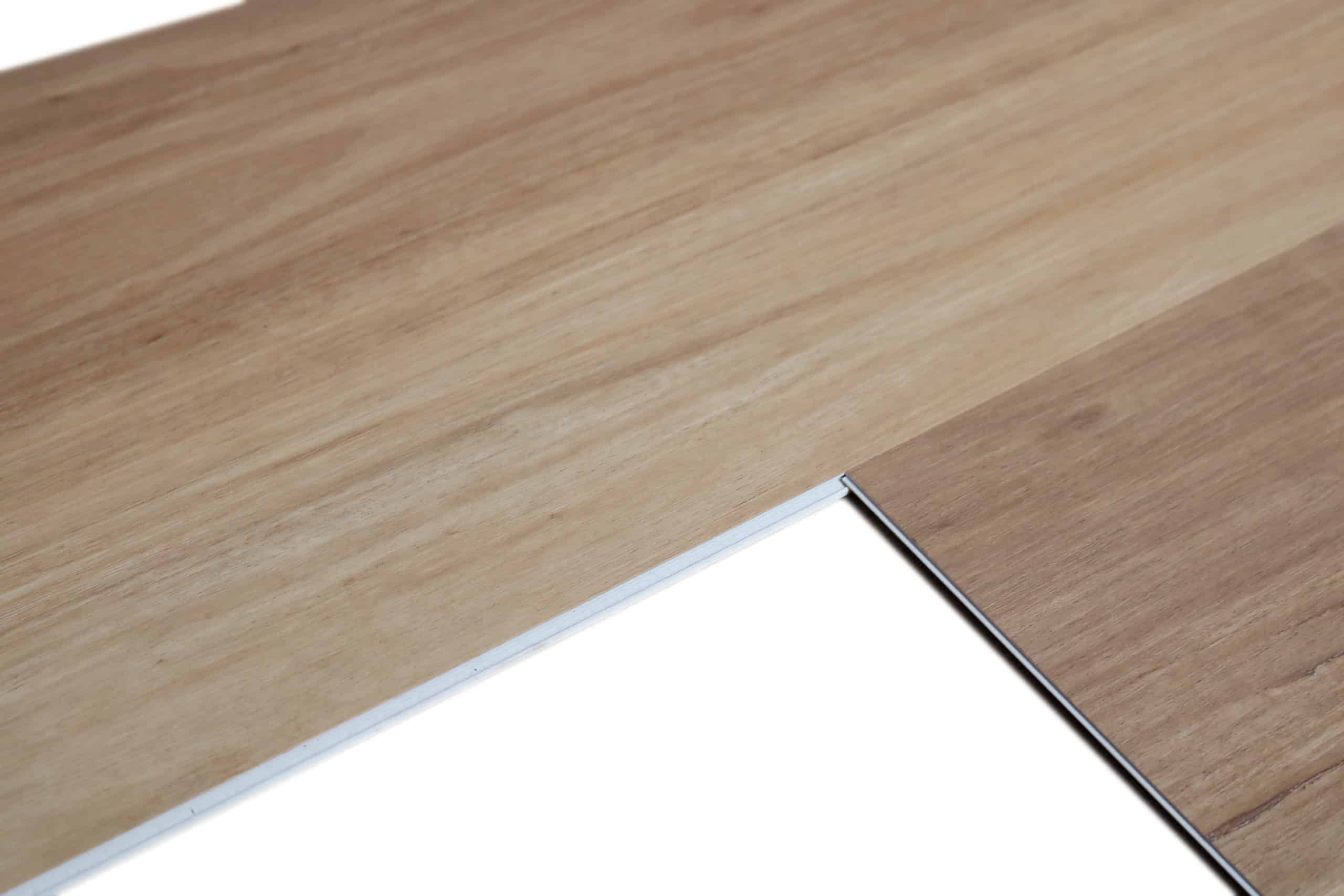 Natural Blackbutt Hybrid Flooring —Boston Hybrid Flooring Collections - Sandy Oak Elegance with Superior Performance