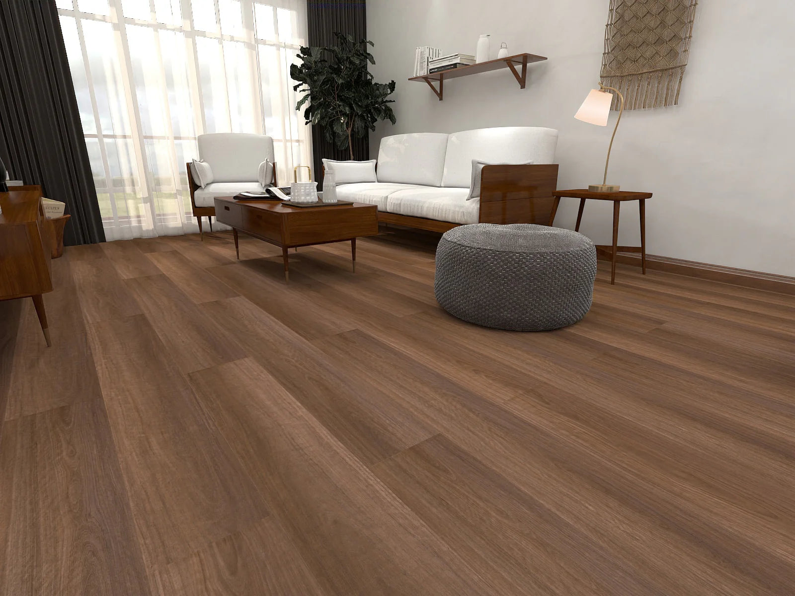 MBM 05 – TASMANIAN SPOTTED GUM - Boston Hybrid Flooring Collections