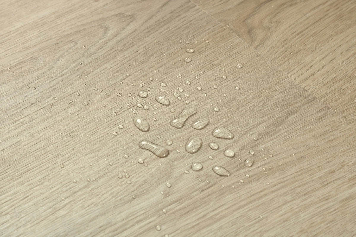MBM 13 – LIME OAK - Beige Oak Hybrid Flooring — Boston Hybrid Flooring Collections- Waterproof, Fire-Resistant & Textured Timber Finish