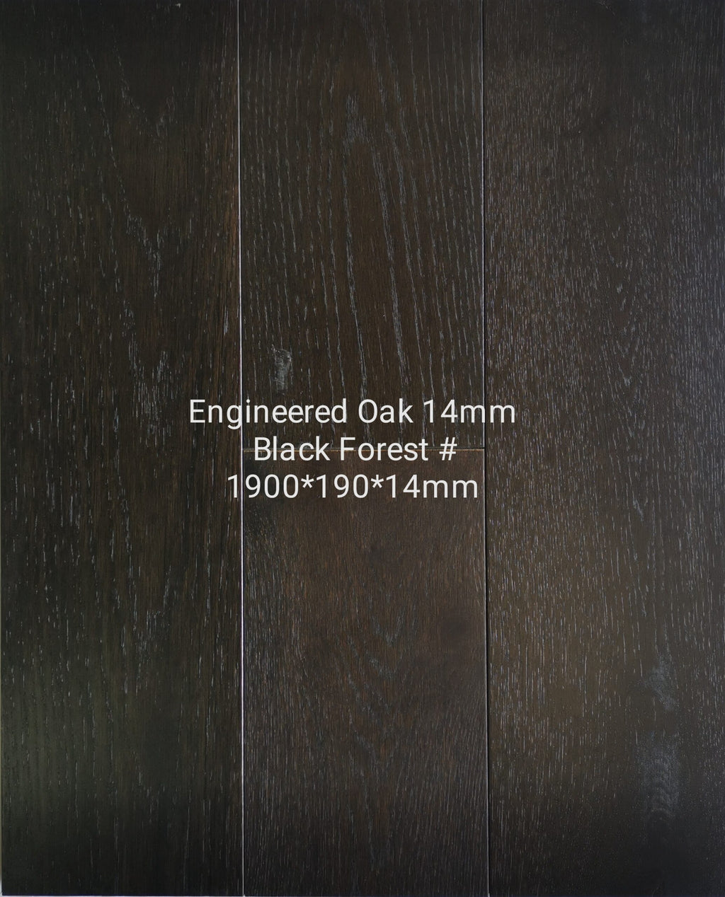 Black Forest – Engineered Timber Flooring