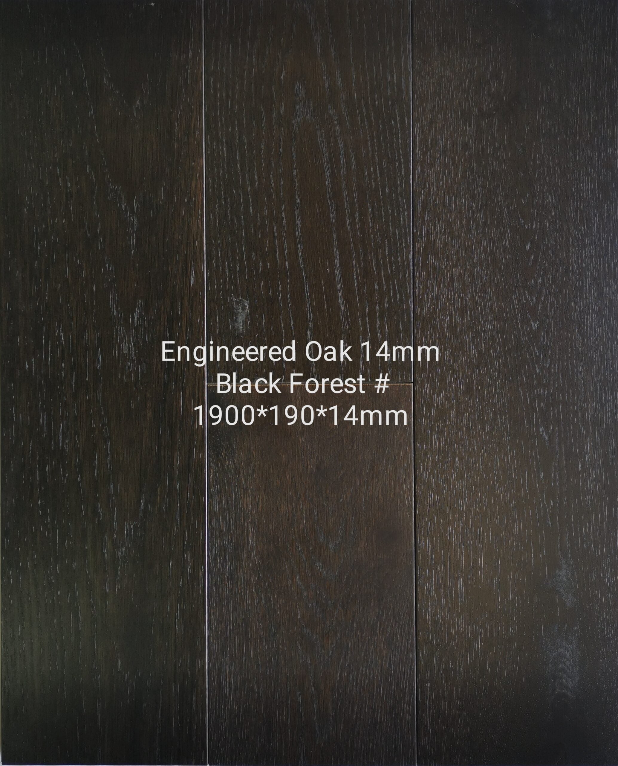 Black Forest – Engineered Timber Flooring